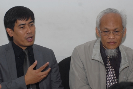 Yusuf Mengadu Ke LPSK