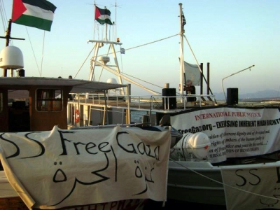 Angkatan Laut Israel Tangkap 14 Nelayan Palestina dan Tiga Aktivis Asing