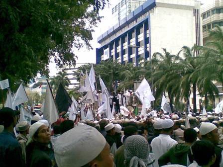 Keppres Ahmadiyah Bisa Kembalikan Kepercayaan Umat Islam