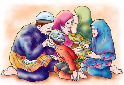 Keluarga Sakinah, Negara Thoyyibah: Bercermin pada Keluarga Rasulullah