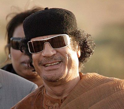 Gaddafi:  Bersumpah Wujudkan United States of Africa