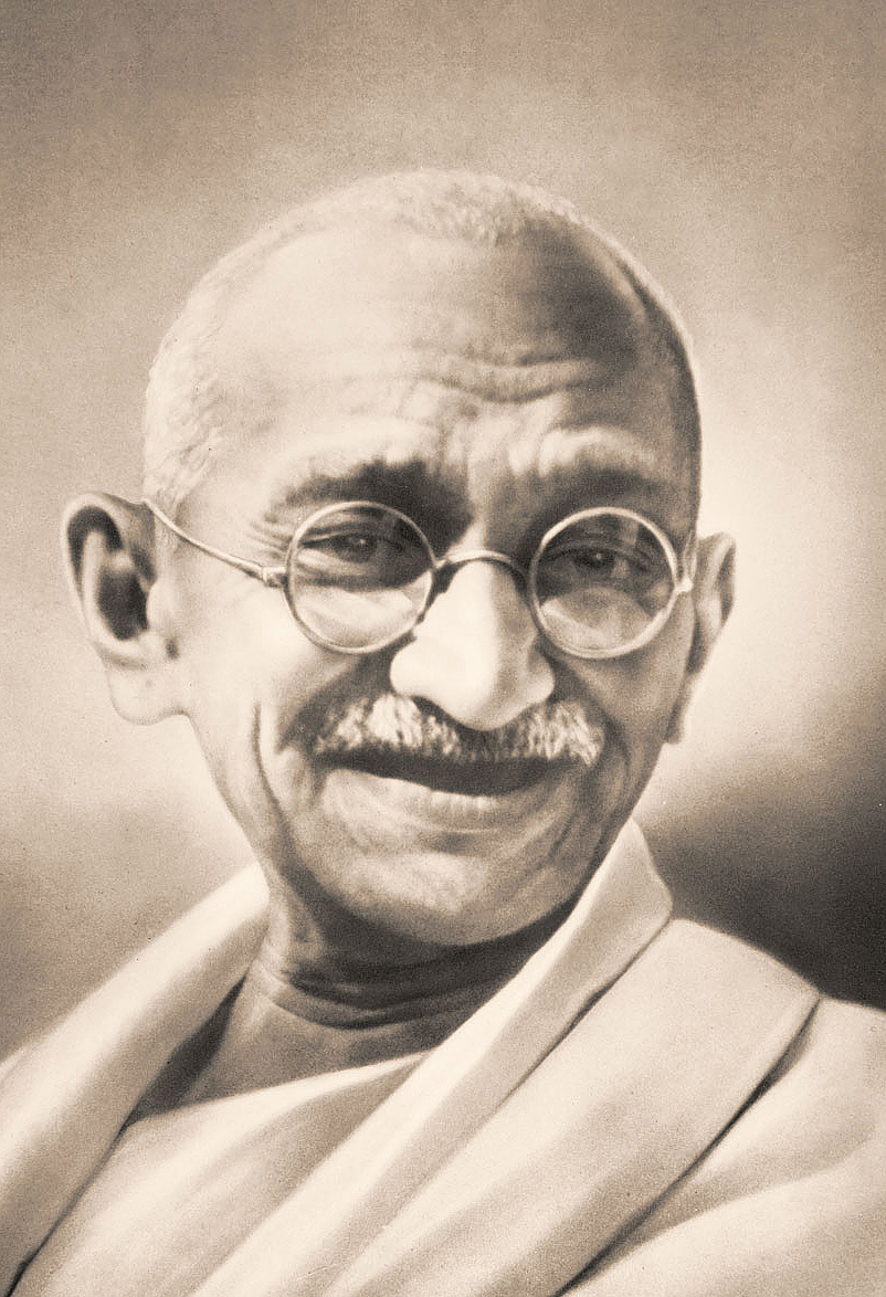 Barang-Barang Peninggalan Mahatma Gandhi Terjual 1,8 Juta Juta Dollar