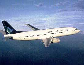 Garuda Siapkan 14 Pesawat untuk Layani Penerbangan Haji 2007