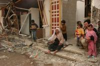 AS Beri Lampu Hijau Pada Israel untuk Invasi ke Gaza
