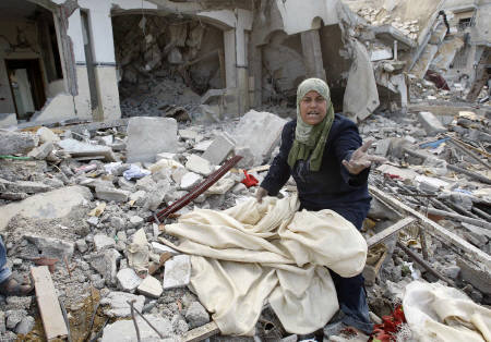 Dokter Palestina Dinominasikan Sebagai Penerima Hadiah Nobel
