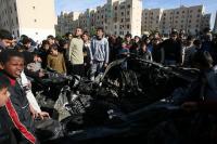 Israel Bunuh Anak Sekolah di Jalur Gaza
