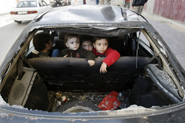 AS Dukung Serangan Israel, Salahkan Hamas