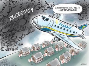 Lubang Biawak dan Turbulensi Ekonomi Dunia