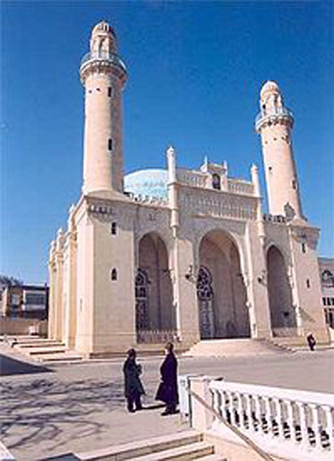Islam Di Azerbaijan