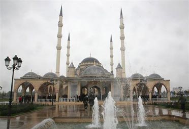 Bagaimana Muslim Chechnya Bangkit?