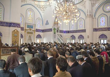 Islam Mekar Di Jepang
