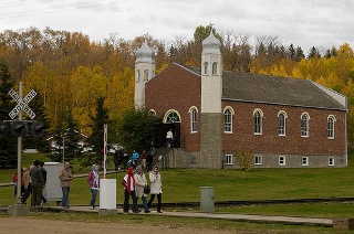 Masjid Al-Rasyid; Geliat Muslim Kanada
