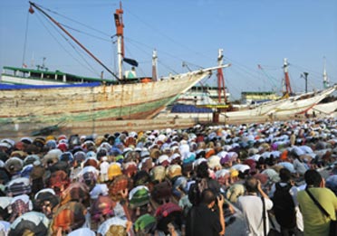 1 Dari 4 Orang Di Dunia Adalah Muslim
