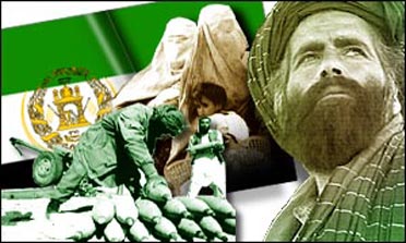 Taliban: Penjaga Terakhir Negeri Afghanistan