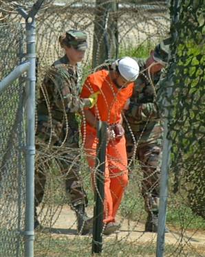 Tahanan Kamp Guantanamo Akan Dipindah ke Eropa