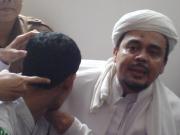 Aktivis AKKBB Guntur Romli Diduga Sebar Preman di Sidang Habib Rizieq