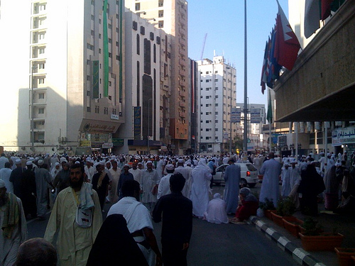 Jamaah Indonesia Selesaikan Nafar Tsani