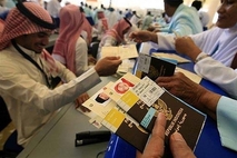 Saudi Bantah Persulit Visa Haji Calhaj asal Gaza