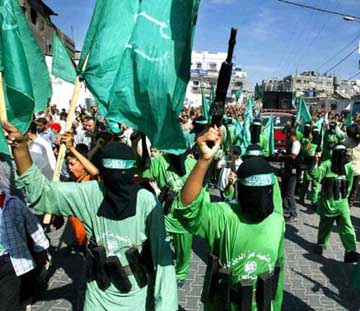 Hamas Tolak Ide Pasukan Bersama di Gaza