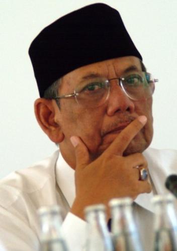 PBNU Mendorong Penyelesaian Konflik di Darfur