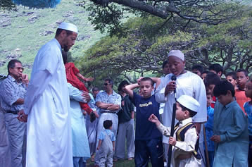 Senat Menyetujui 'Islam Day' di Hawai