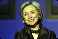 Menlu AS Hillary Clinton Ke Indonesia 18-19 Februari