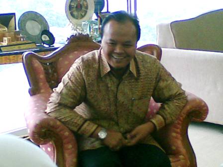 Hidayat: Siap Menerima Amanah