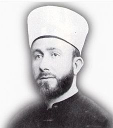 Muhammad Amin Al-Huseini dan Kemerdekaan Indonesia