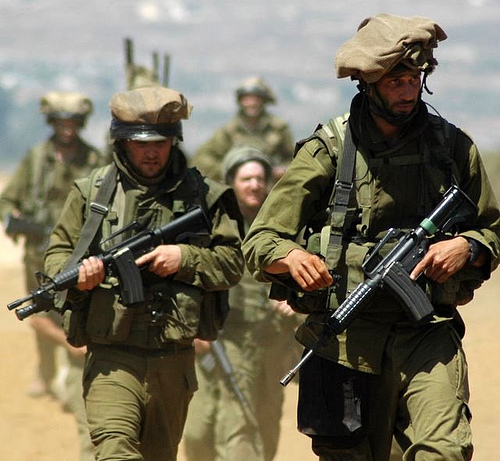Israel Was-Was Kebijakan Baru Obama?