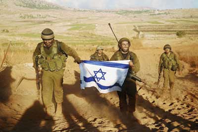 Masa Depan Yahudi di Palestina