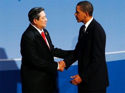 Yang Mulia Obama Vs Presiden Austria