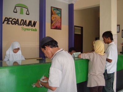 Ifthor Jama’i Pegadaian Syariah