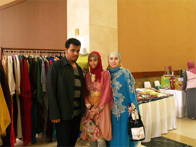 Arafah; Trend Fashion Ala Timur Tengah