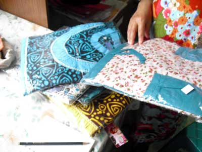 Hudza Indra, Bangun Bisnis Online untuk Istri