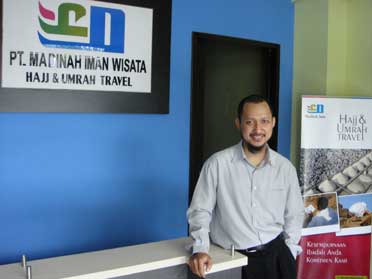 Madinah Iman, Biro Haji dan Umroh Pertama yang Akan Masuk Bursa Saham