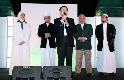 Mihrab Qolbi, Menuju Perubahan Hati Lewat Umroh dan Haji