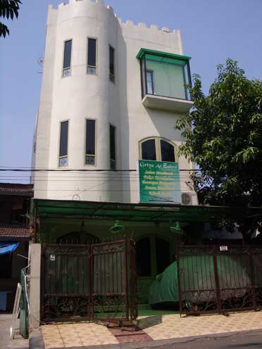 Griya Az-Zahro, Pelopor Salon Muslimah di Indonesia