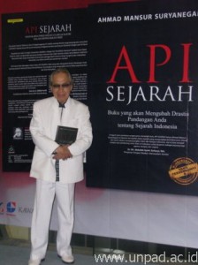 Mansur Suryanegara: Kembalikan Ulama dalam Lingkar Sejarah Nasional Indonesia!