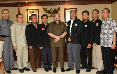 BSMI Gelar Operasi Katarak dan Khitan Massal Gratis