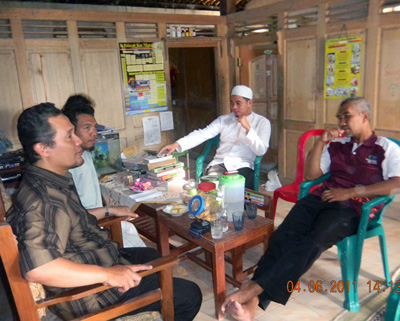 Sejuta Umat Tak Cukup Satu Da'i 