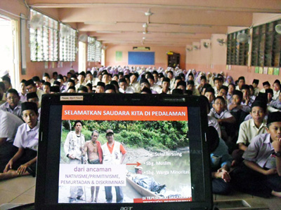 Ormas Islam Safari Da’wah ke Malaysia