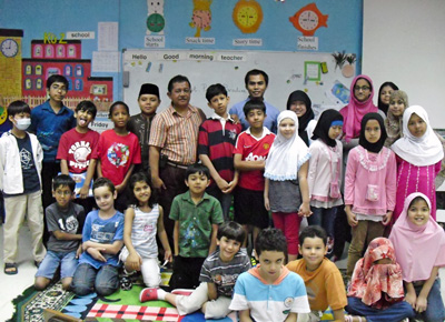 Safari Duta Qur’an ke Hongkong