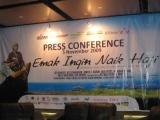 Film Emak Ingin Naik Haji Diluncurkan