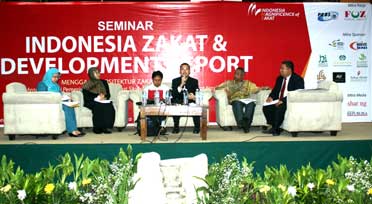 Sinergi Pengelolaan Zakat: Menuju Peradaban Zakat 2024