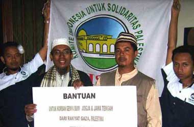 KISPA Gulirkan Infaq Operasional Relawan Kemanusiaan