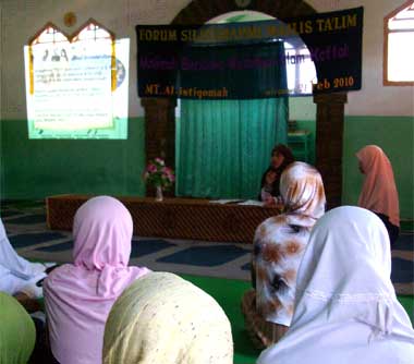 Penegakan Syariat Perlu Perjuangan Bersama