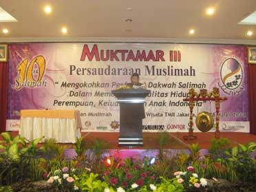 PP Salimah dan Peningkatan Kualitas Hidup Perempuan Indonesia