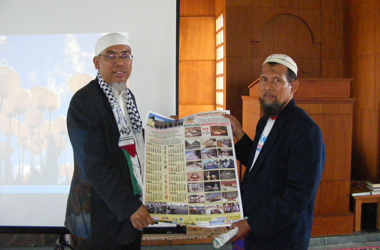 Kisah Mavi Marmara di Bali (tamat)