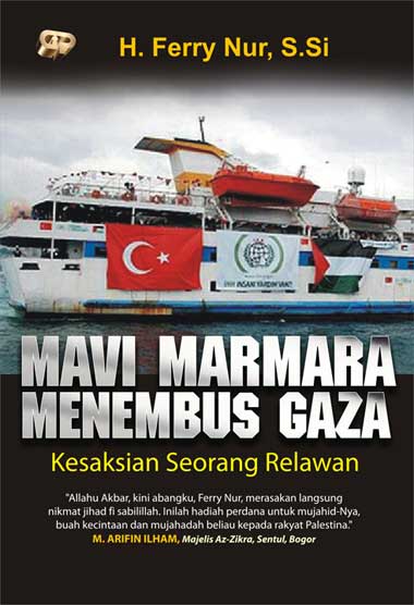 "Mavi Marmara Menembus Gaza" Akan Dibedah Di Yordania