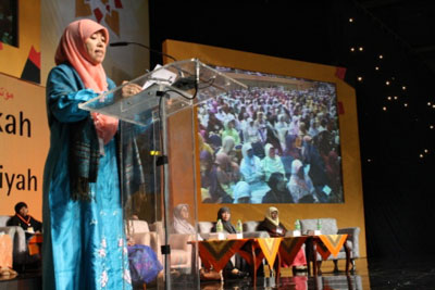 Khilafah Pembebas Perempuan dari Cengkeraman Kapitalisme